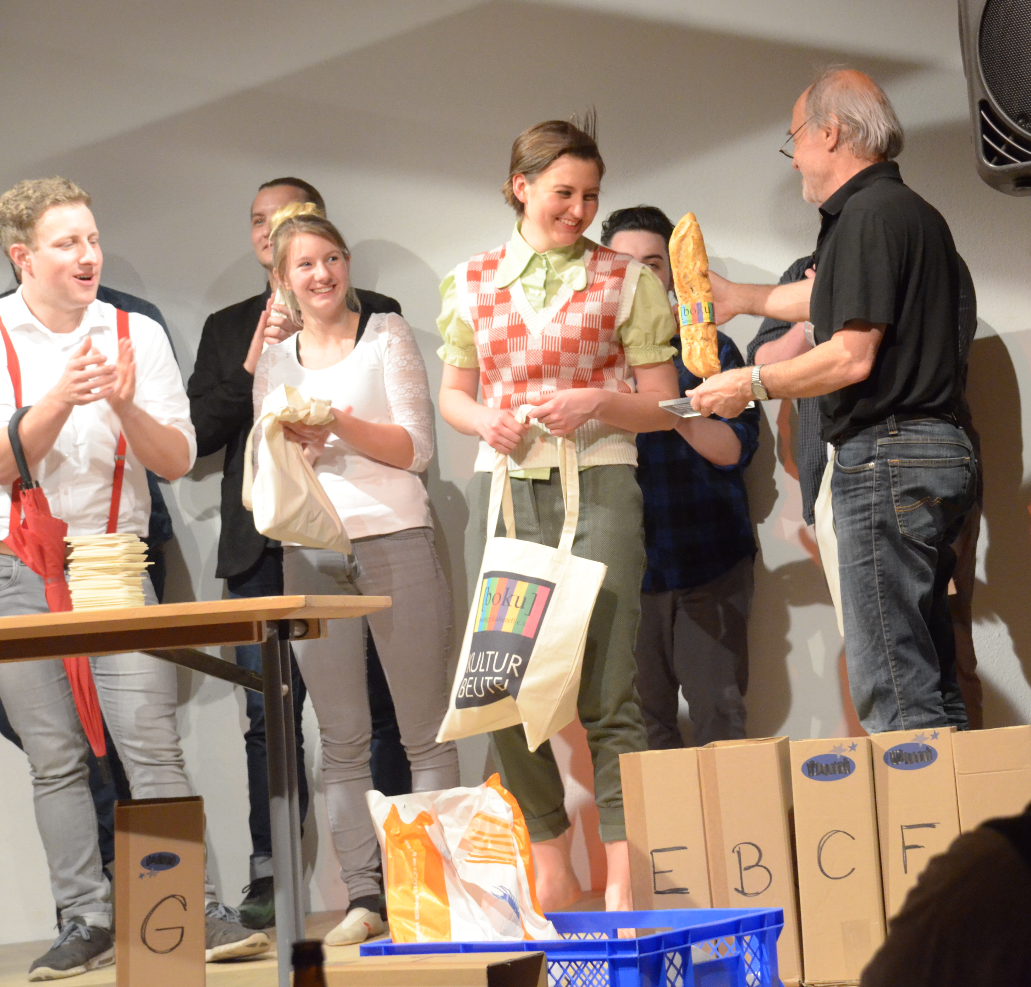 1.Bodnegger Kleinkunstpreis