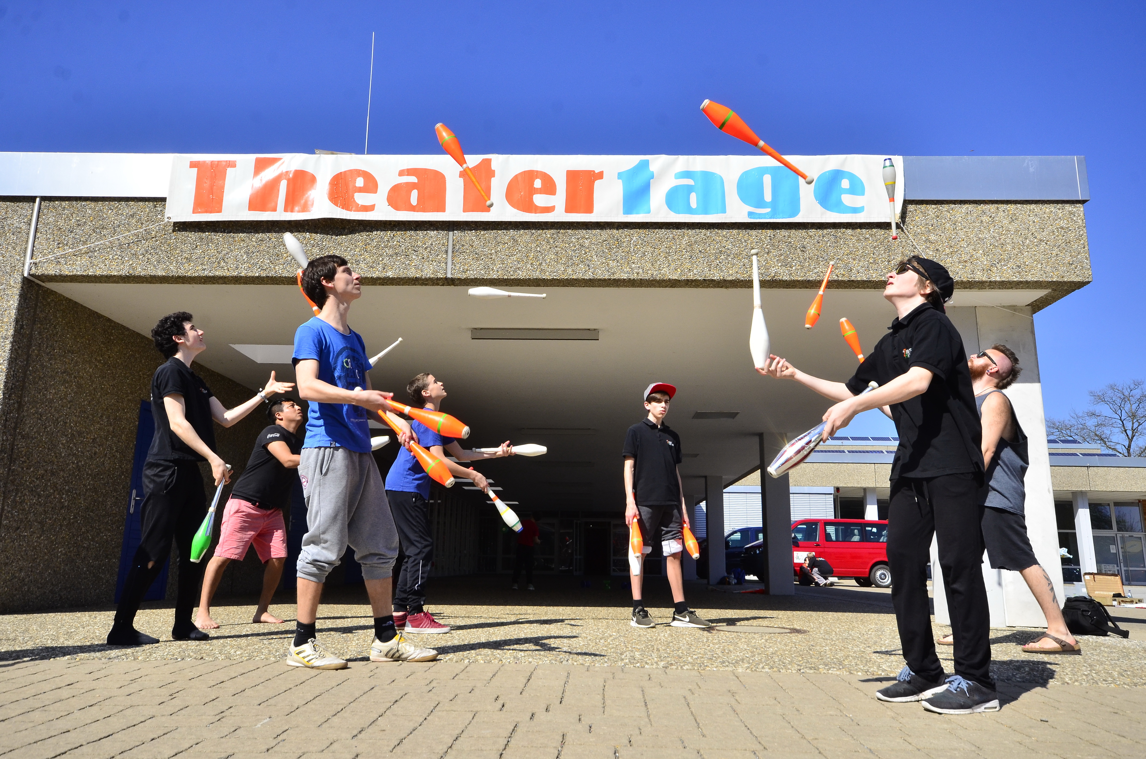 Theatertage Mix 2017