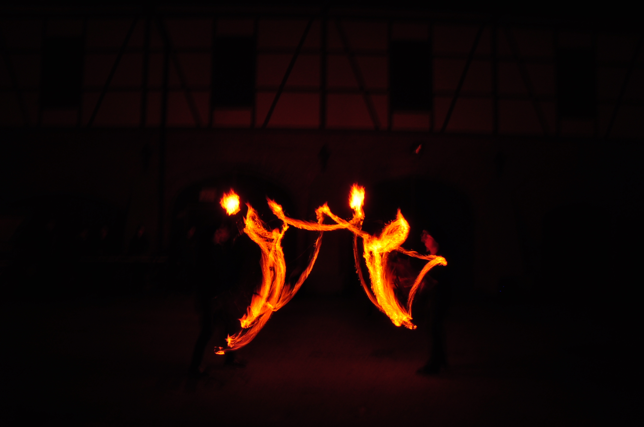 Winterfeuer Liebenau 