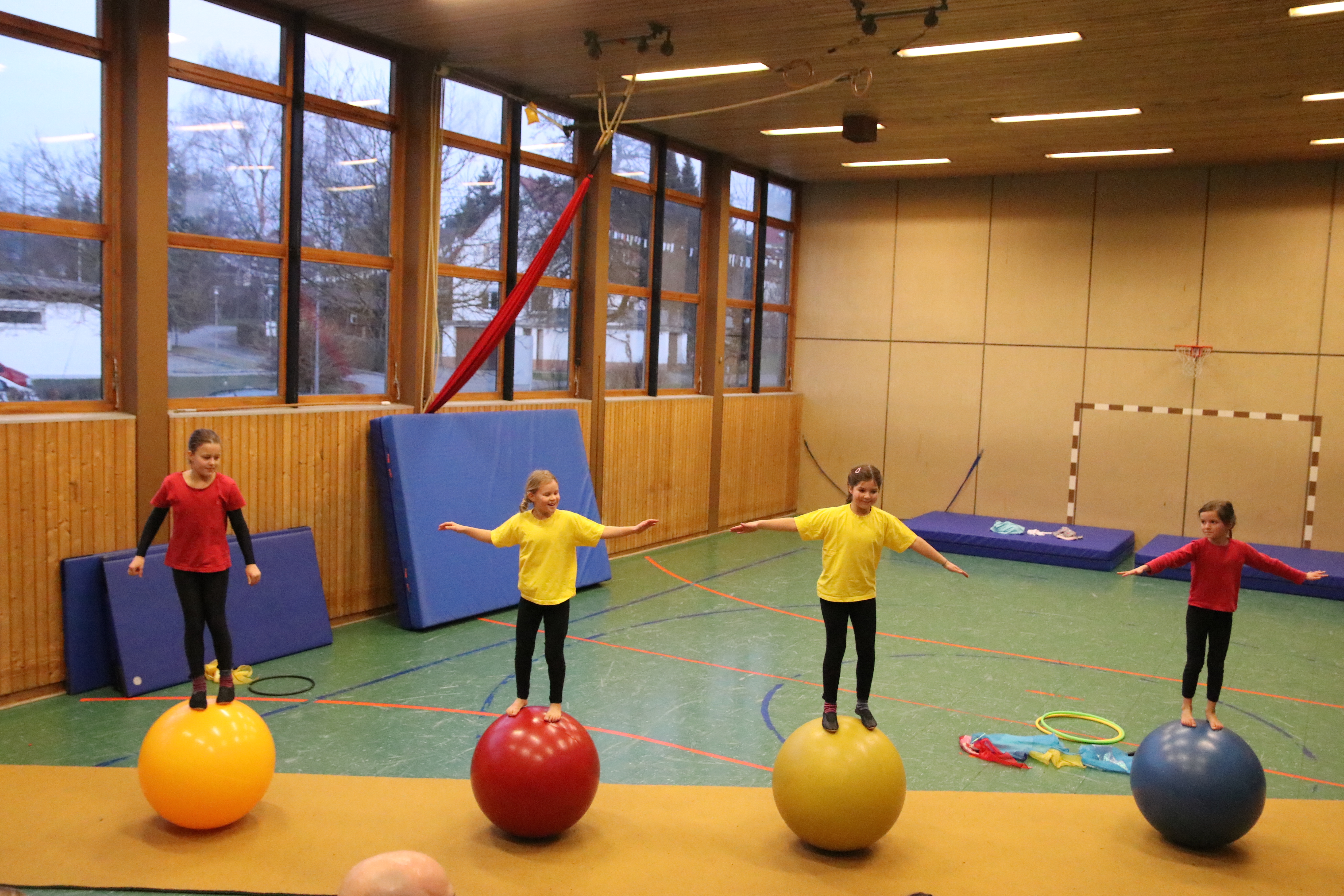 Vorstellung Obereisenbach