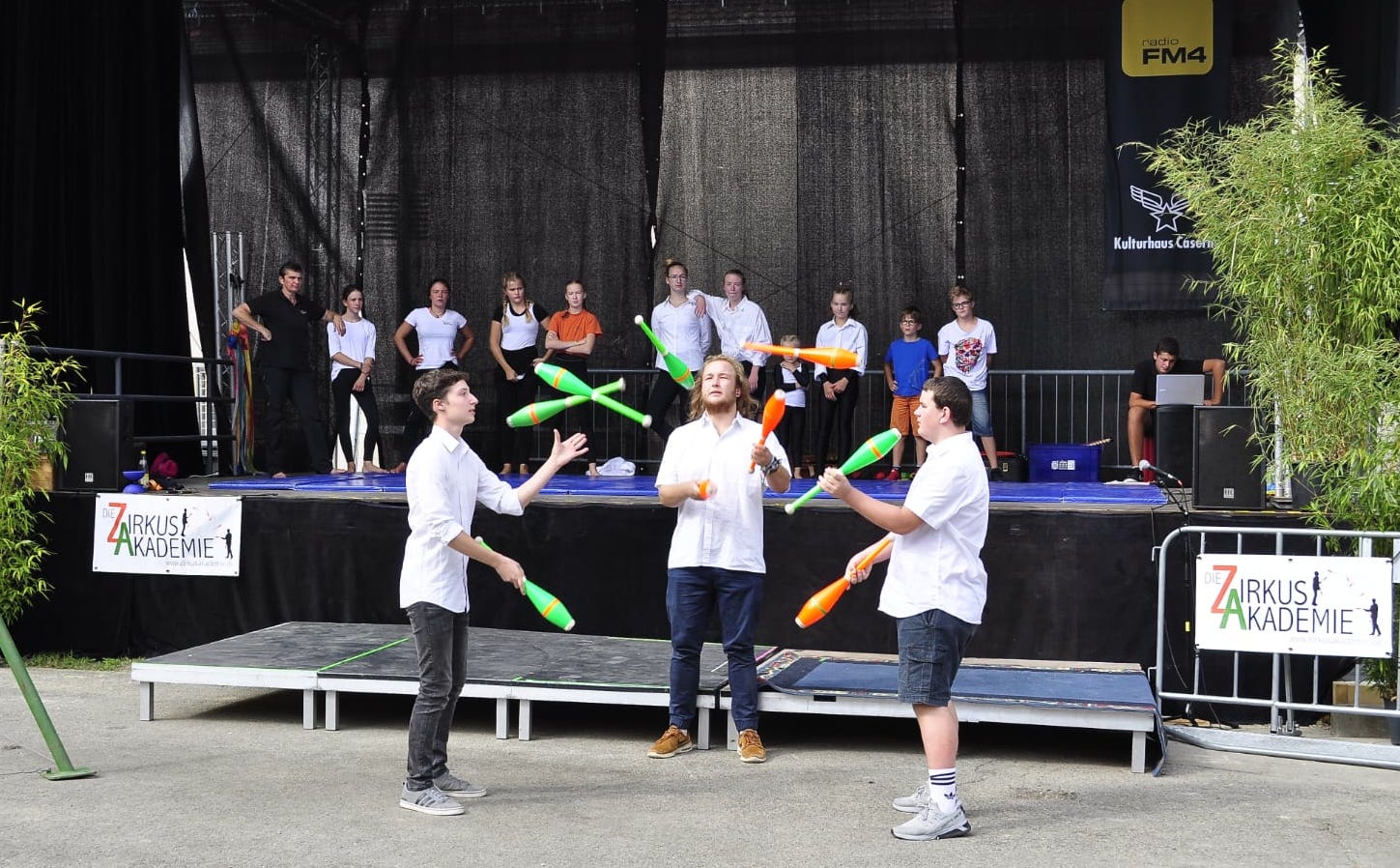 FAB Festival Familientag