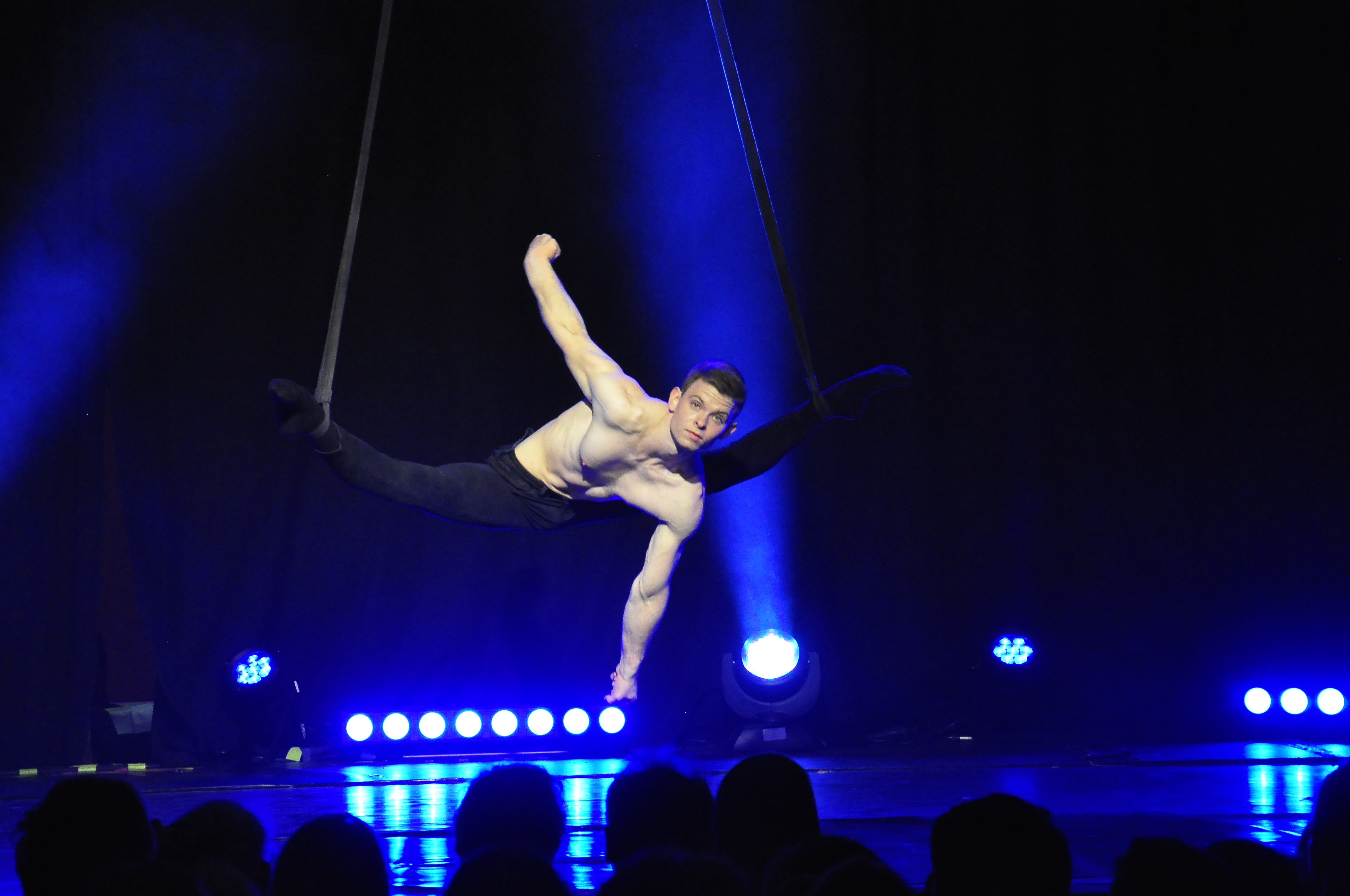 Weihnachtsspektakel FN